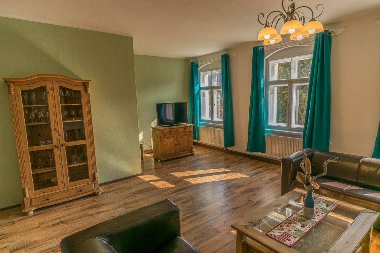 Ferienwohnungen Endler Bad Schandau Exteriör bild